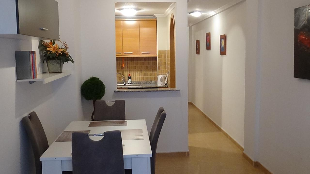 Vida Sol Apartamento Torrevieja Exterior foto