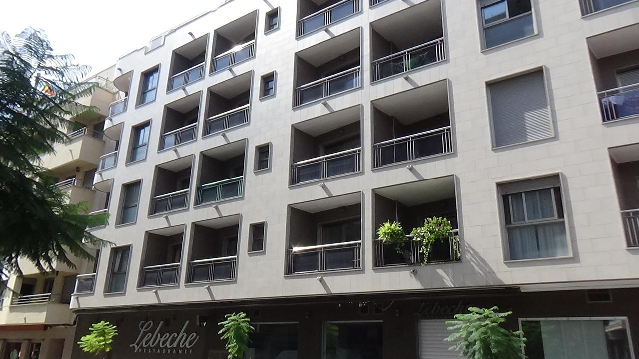 Vida Sol Apartamento Torrevieja Exterior foto