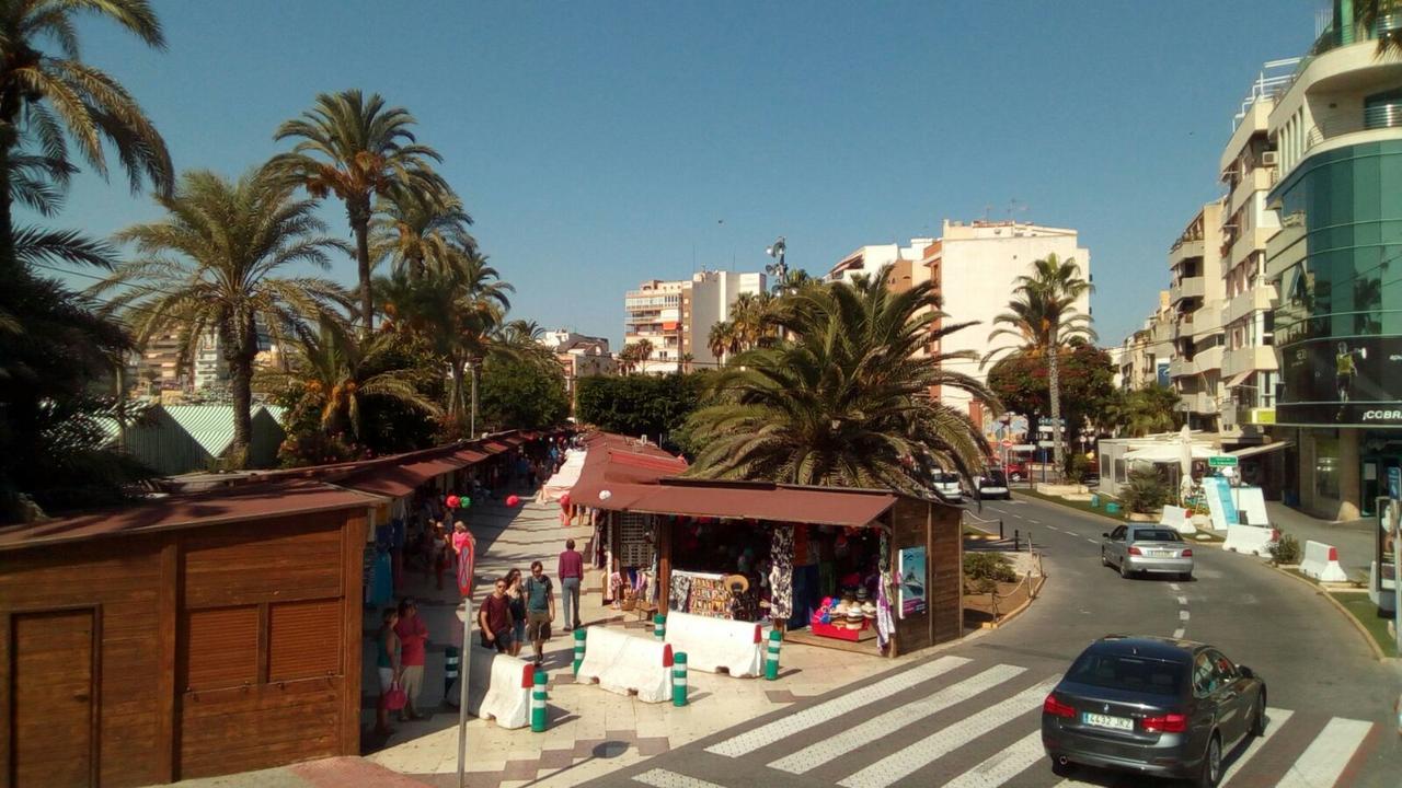 Vida Sol Apartamento Torrevieja Exterior foto