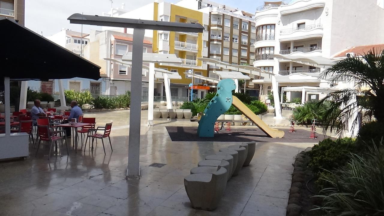 Vida Sol Apartamento Torrevieja Exterior foto
