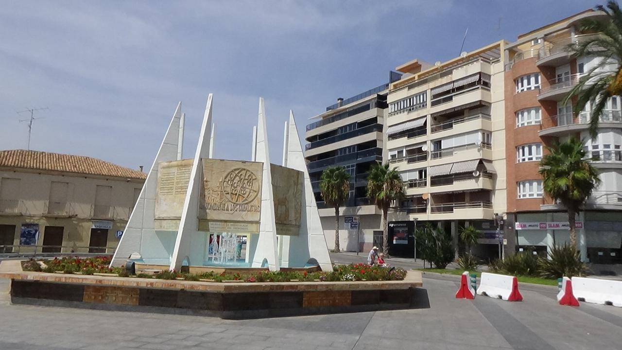 Vida Sol Apartamento Torrevieja Exterior foto
