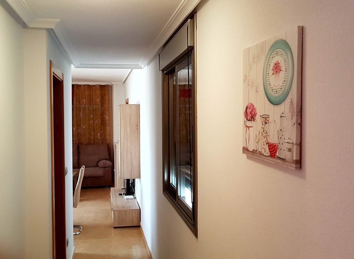 Vida Sol Apartamento Torrevieja Exterior foto