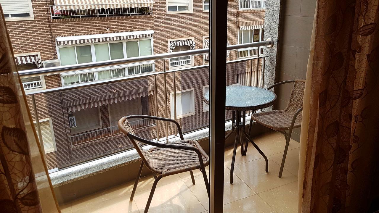 Vida Sol Apartamento Torrevieja Exterior foto