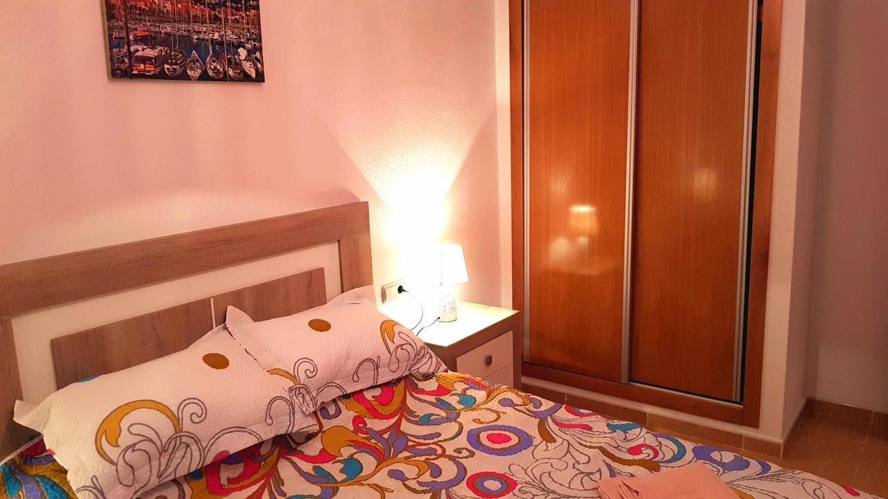 Vida Sol Apartamento Torrevieja Exterior foto